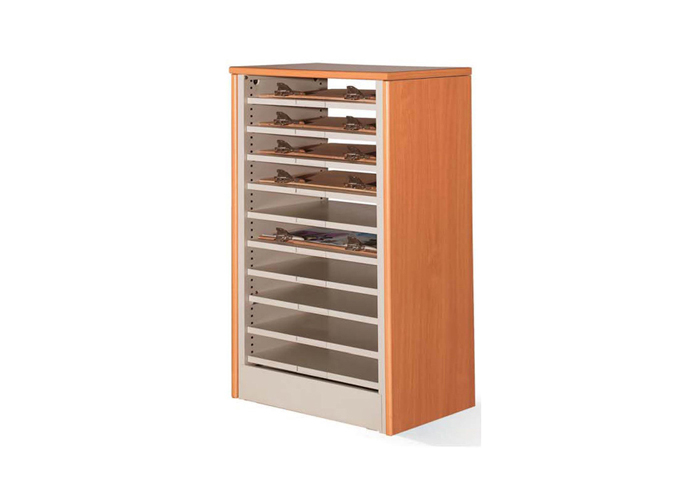 Library Furniture|Newspaper rack|Office Furniture|10-S 10-storey Single-sided|�ڿ���|ͼ���|��ֽ��Ź� CG-MG10-S